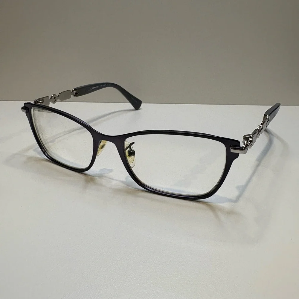 COACH HC5065 / 9214 (Navy/Blue Grey) 51•17•135 COACH GLASSES‎ COACH EYEGLASSES